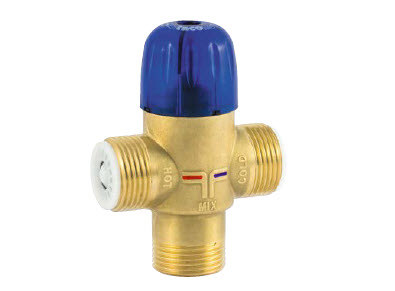 THERMOSTATIC MIXING VALVE NOVAMIX VALUE taconova 253.1002.000 253.1003.000 253.1004.000